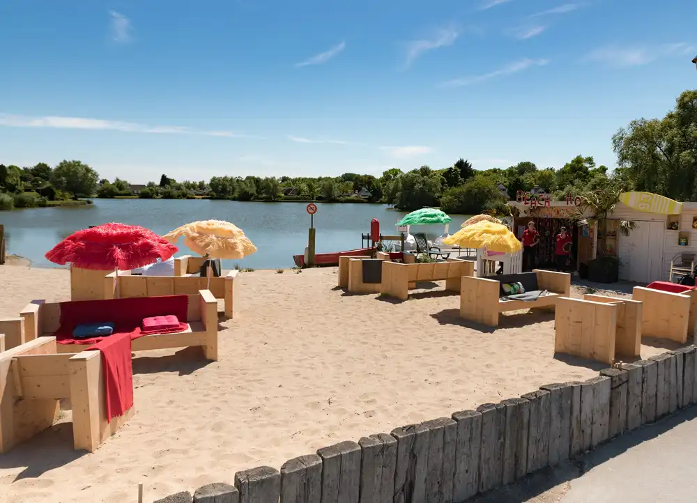 Vakantiepark Oostduinkerke aan zee België 