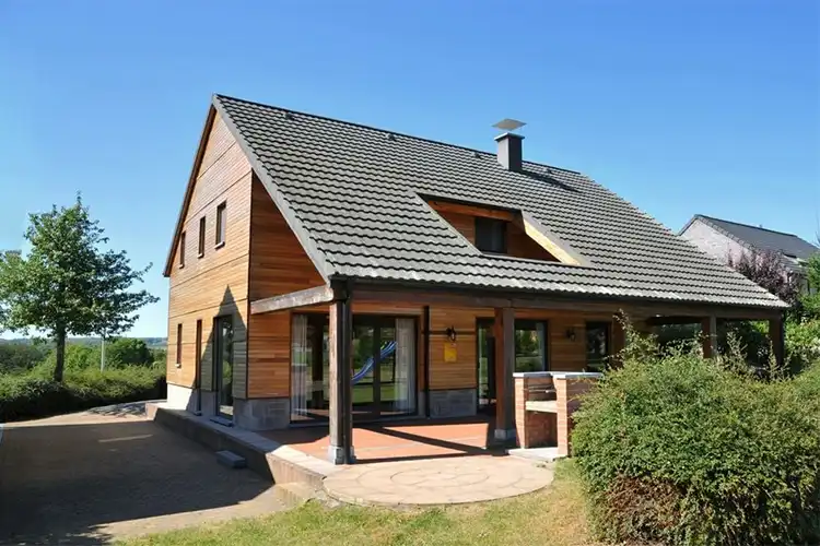 Vakantiepark Vakantiedorp Durbuy Belgische Ardennen