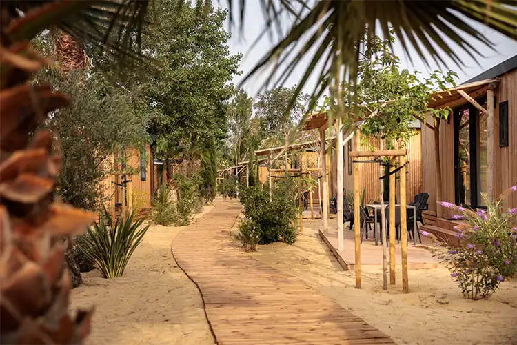 Beach Resort Agde Beach Resort Agde Frankrijk