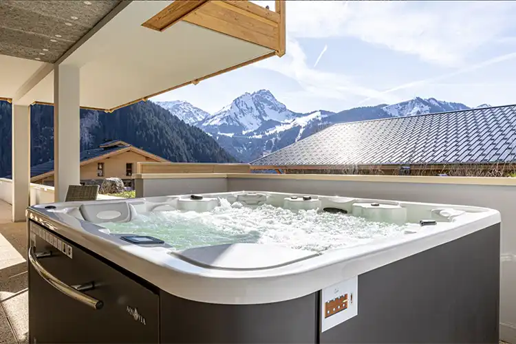 Vakantiepark AlpChalets Portes du Soleil Vakantiepark AlpChalets Portes du Soleil Frankrijk