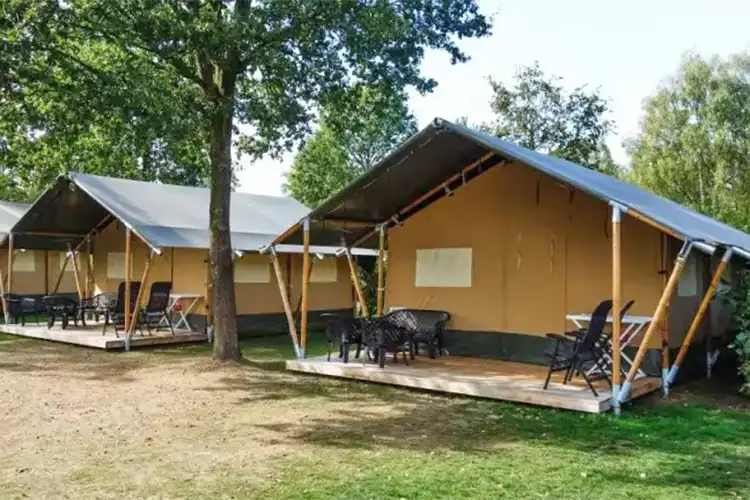 Camping de Hinde Camping de Hinde Bij Walibi Holland Flevoland