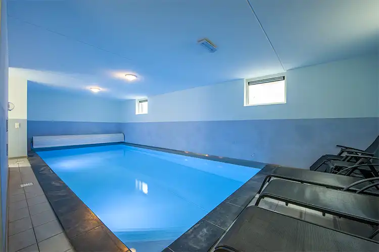 Vakantiehuis met zwembad Resort Arcen limburg