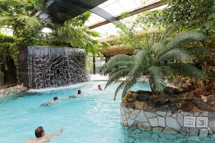 Vakantiepark Het Meerdal Limburg