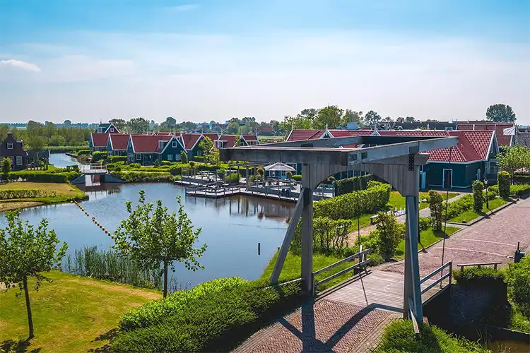 Vakantiepark De Beemster Vakantiepark De Beemster