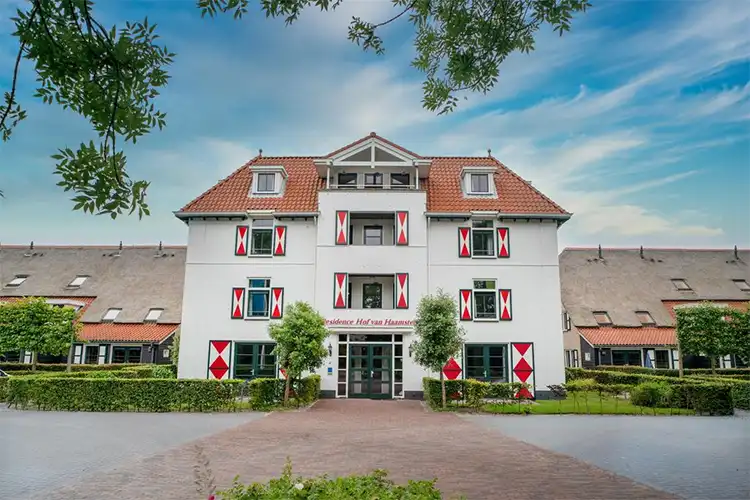 Résidence 't Hof van Haamstede Résidence 't Hof van Haamstede Zeeland