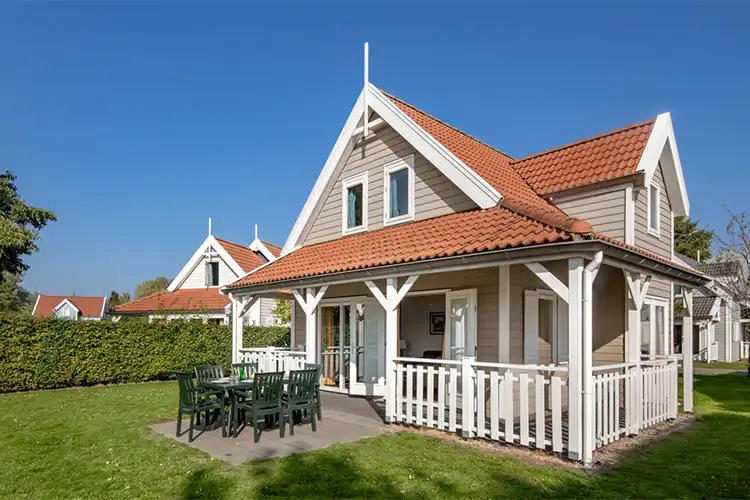 Parc Aquadelta Vakantiepark Parc Aquadelta Zeeland